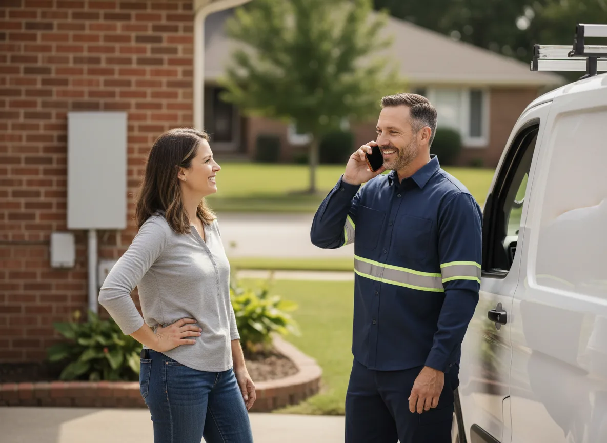Electrical repair frequently asked questions in Pineville, WV